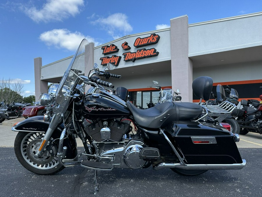 2009 Harley-Davidson Road King® FLHR