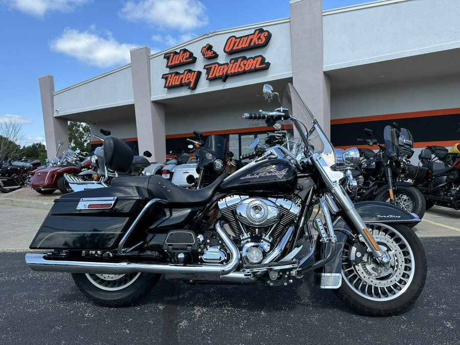 2009 Harley-Davidson Road King® FLHR