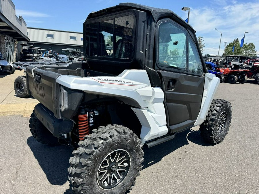 2022 Yamaha Wolverine RMAX2 1000 Limited Edition