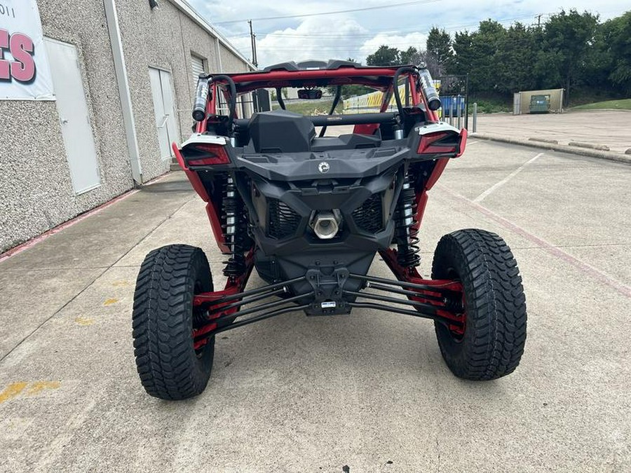 2024 Can-Am® Maverick X3 X rc Turbo RR 72