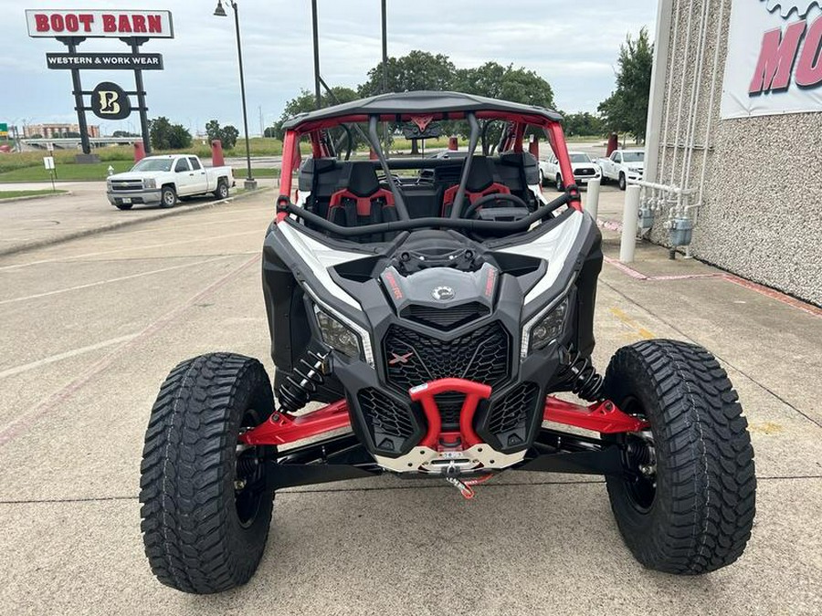 2024 Can-Am® Maverick X3 X rc Turbo RR 72