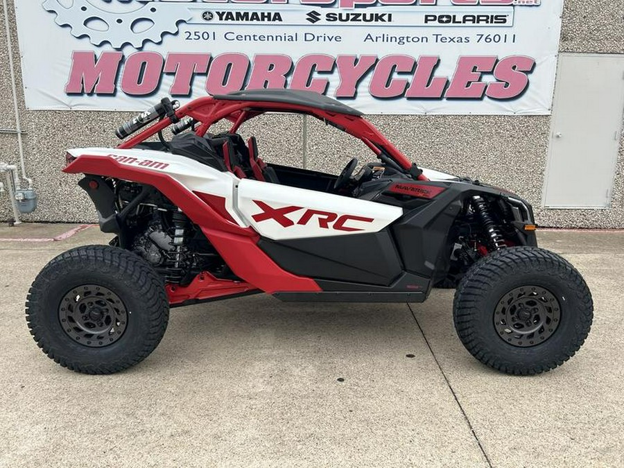 2024 Can-Am® Maverick X3 X rc Turbo RR 72