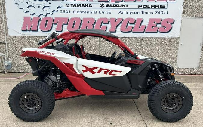 2024 Can-Am® Maverick X3 X rc Turbo RR 72