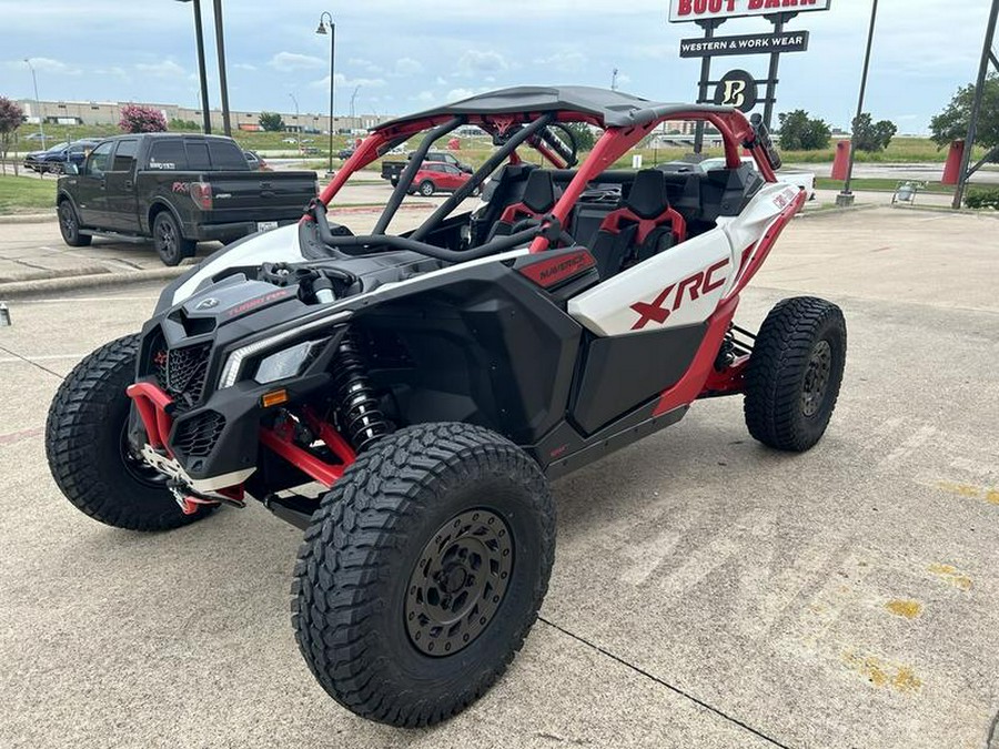 2024 Can-Am® Maverick X3 X rc Turbo RR 72