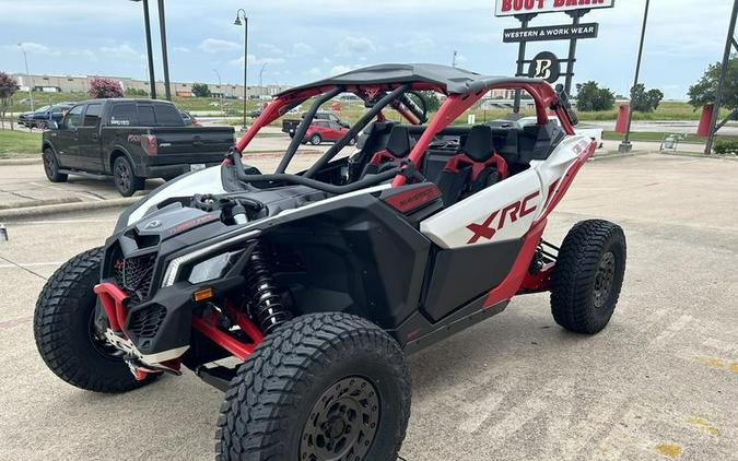 2024 Can-Am® Maverick X3 X rc Turbo RR 72