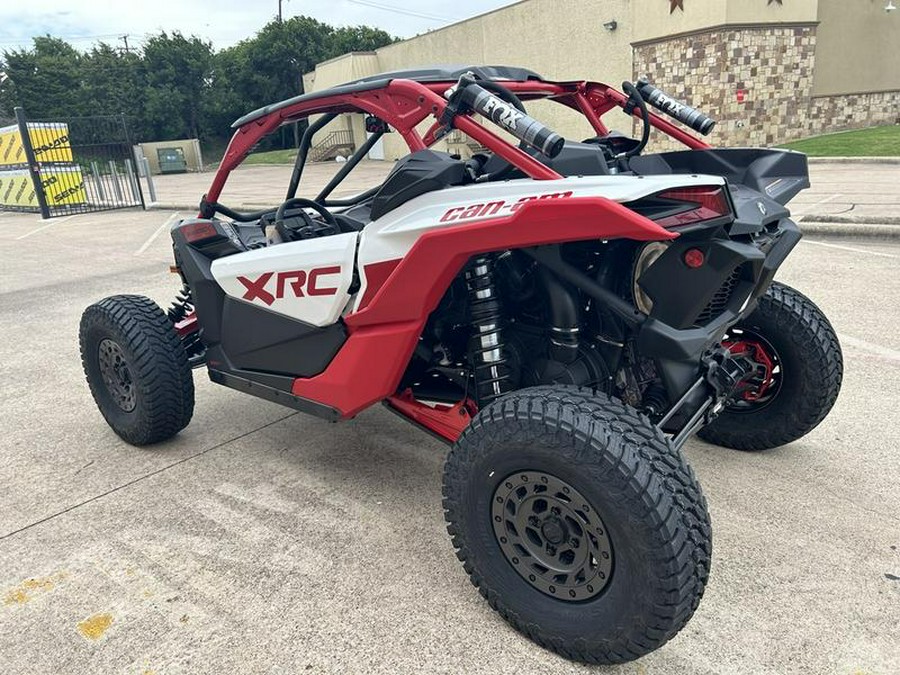 2024 Can-Am® Maverick X3 X rc Turbo RR 72