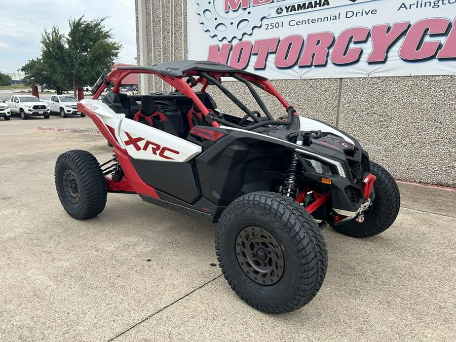 2024 Can-Am® Maverick X3 X rc Turbo RR 72