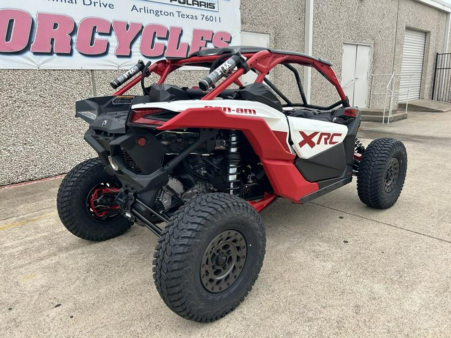 2024 Can-Am® Maverick X3 X rc Turbo RR 72