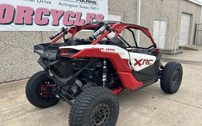 2024 Can-Am® Maverick X3 X rc Turbo RR 72