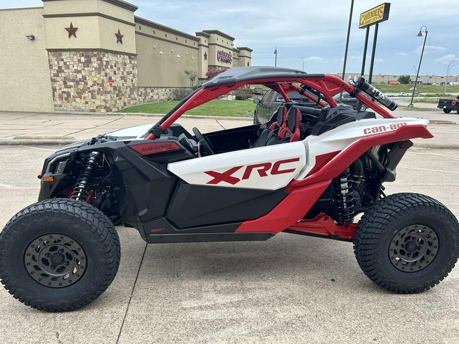 2024 Can-Am® Maverick X3 X rc Turbo RR 72