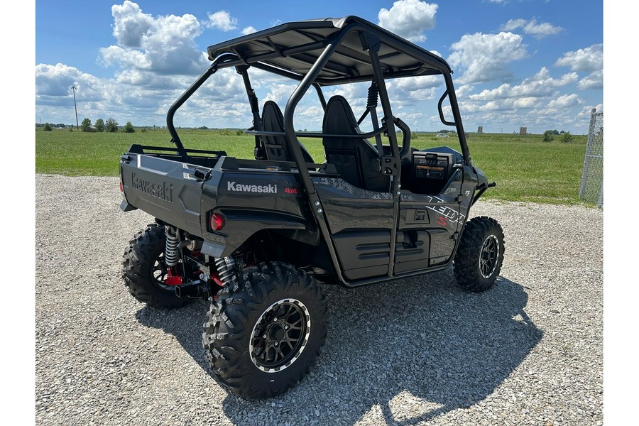 2025 Kawasaki Teryx® S LE