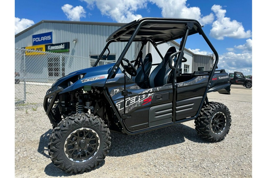 2025 Kawasaki Teryx® S LE