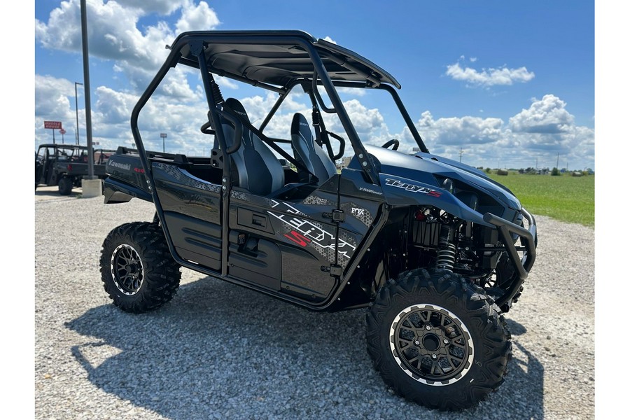 2025 Kawasaki Teryx® S LE