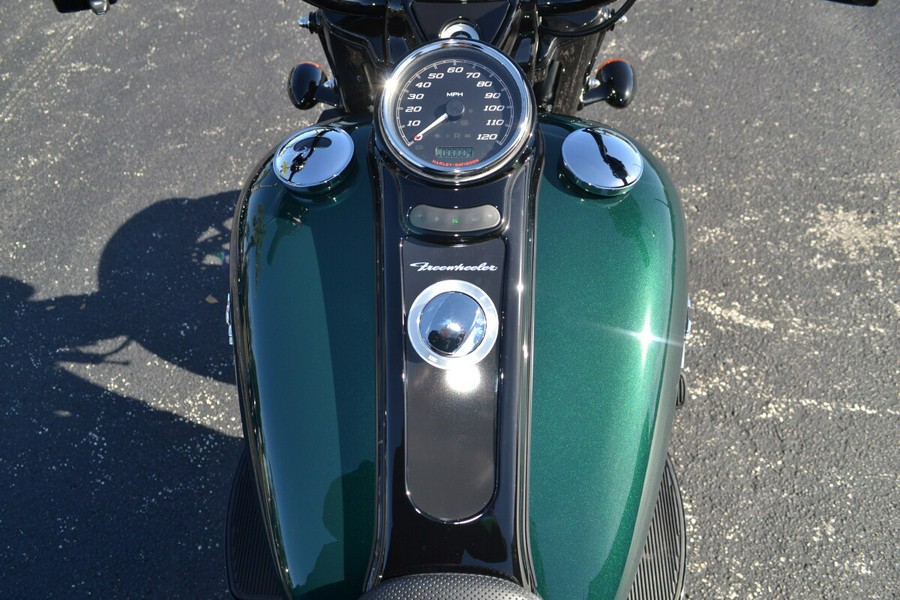 FLRT 2024 Freewheeler