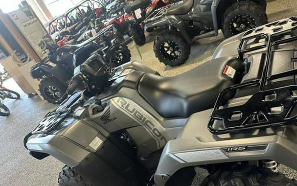 2025 Honda Fourtrax Foreman Rubicon 4X4 Automatic DCT EPS Del