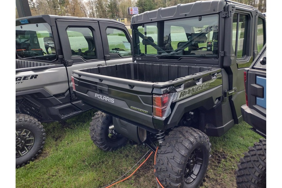 2025 Polaris Industries Ranger® Crew XP 1000 NorthStar Edition Ultimate