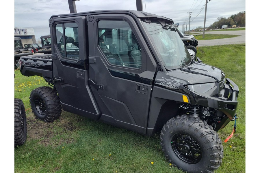 2025 Polaris Industries Ranger® Crew XP 1000 NorthStar Edition Ultimate