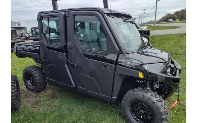 2025 Polaris Industries Ranger® Crew XP 1000 NorthStar Edition Ultimate