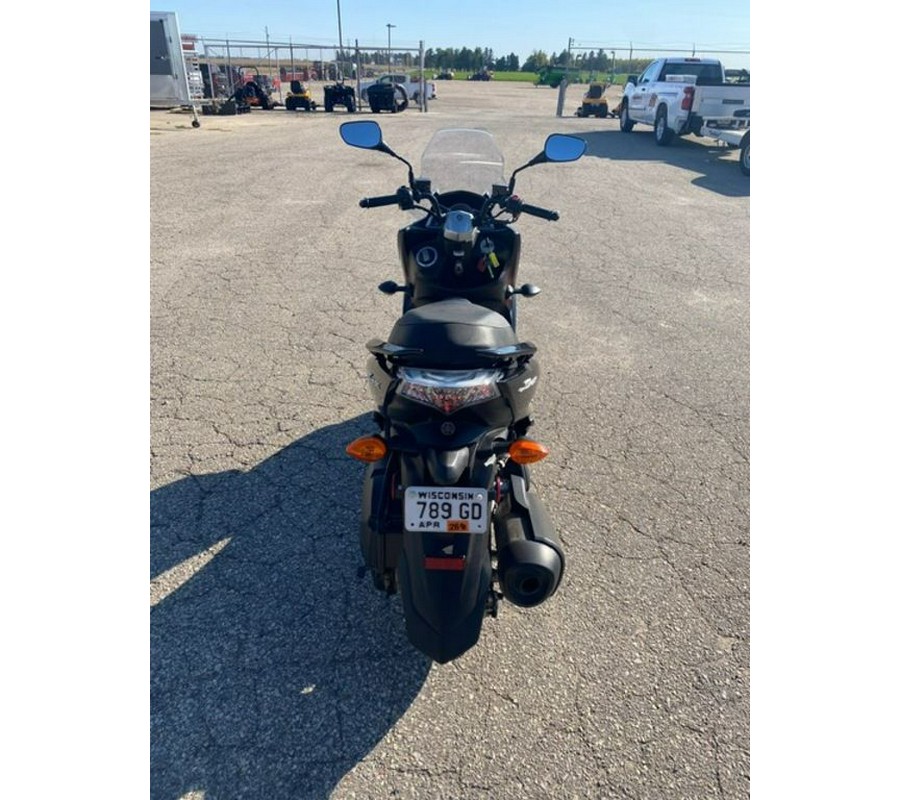 2017 Yamaha Smax