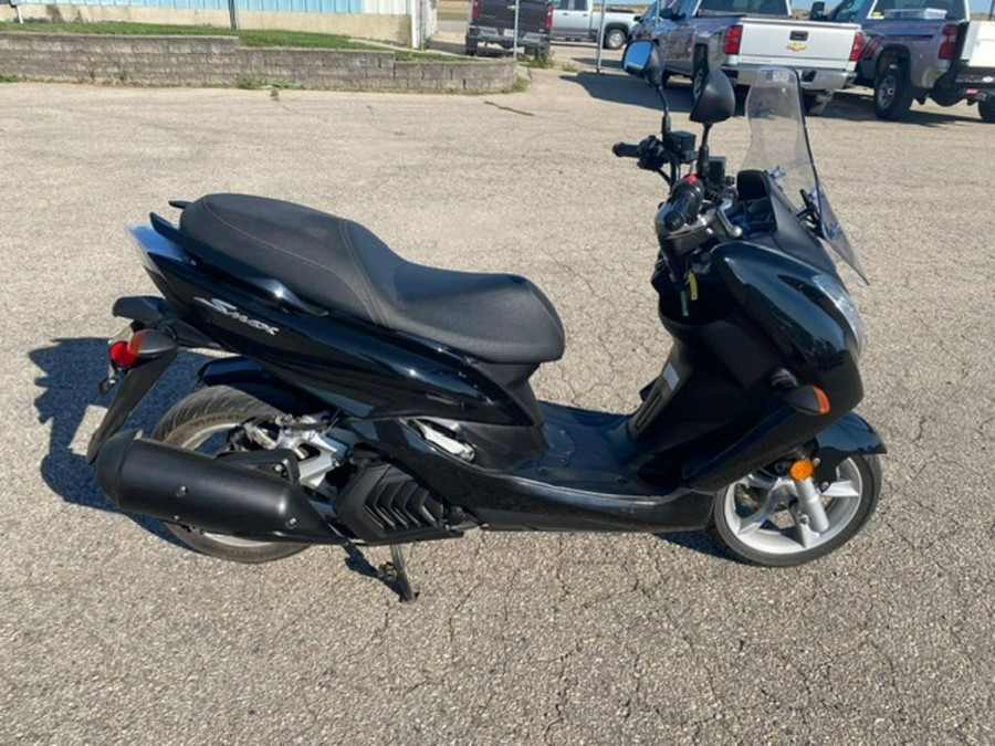 2017 Yamaha Smax