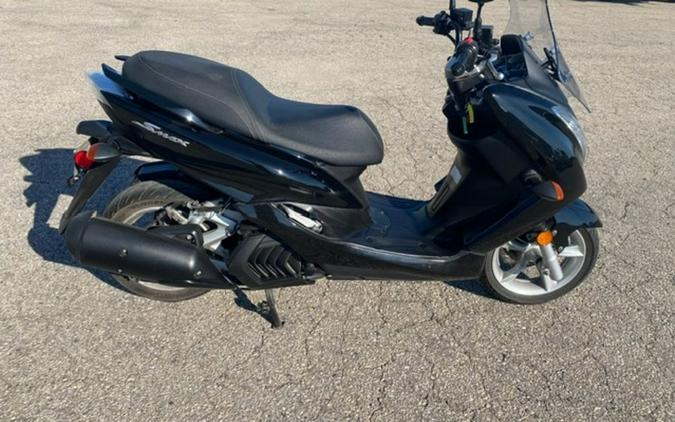 2017 Yamaha Smax