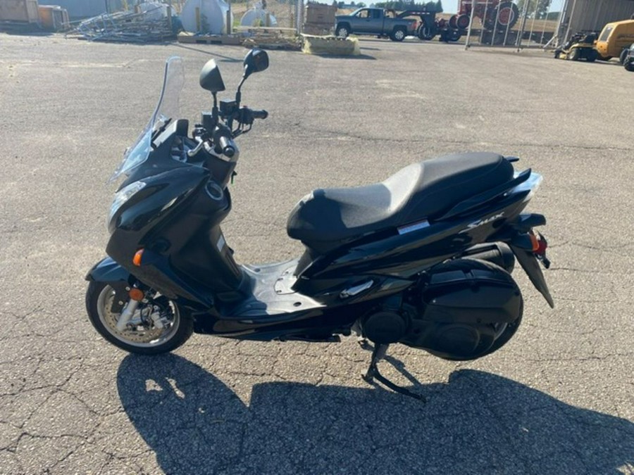 2017 Yamaha Smax