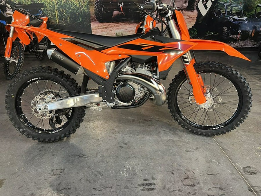 2025 KTM SX 250
