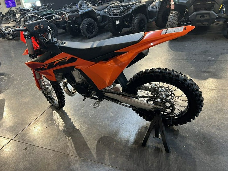 2025 KTM SX 250