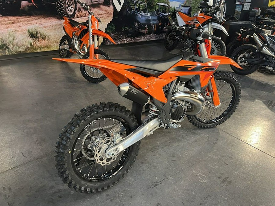 2025 KTM SX 250