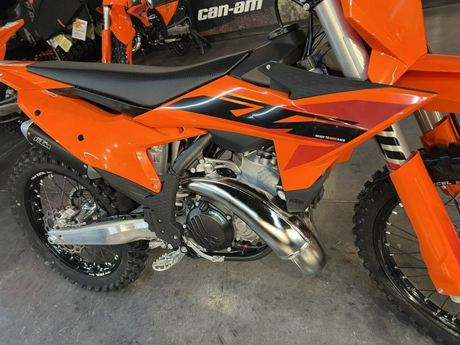 2025 KTM SX 250