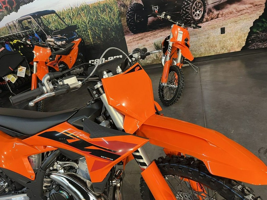 2025 KTM SX 250