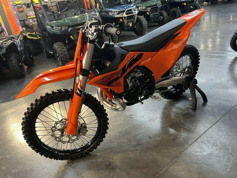 2025 KTM SX 250