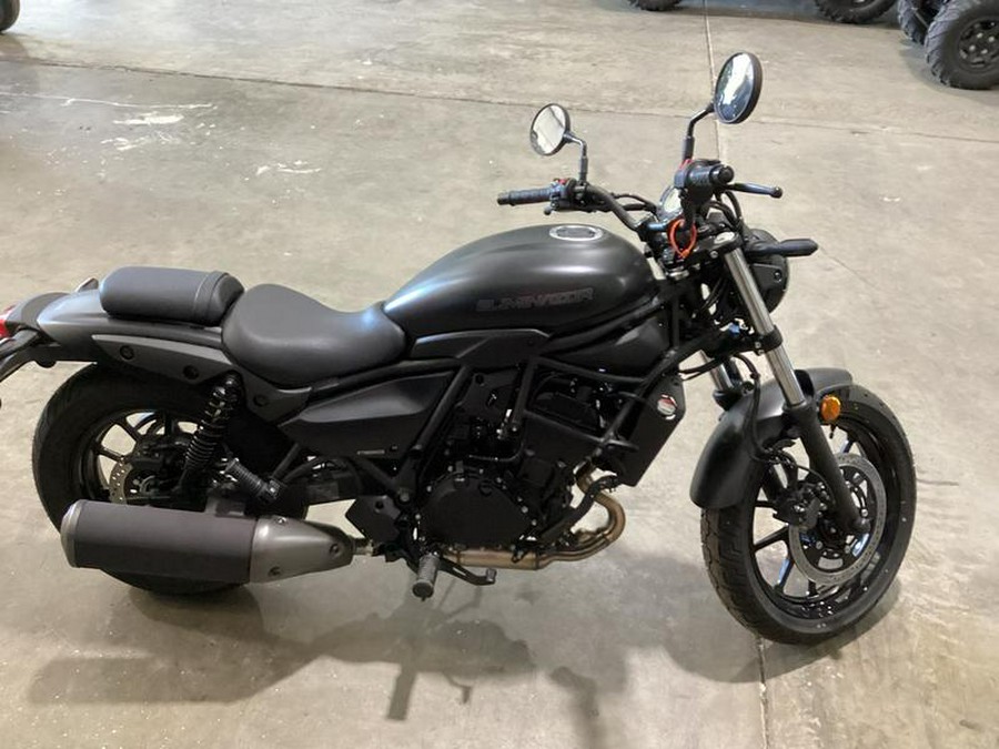 2025 Kawasaki Eliminator® ABS