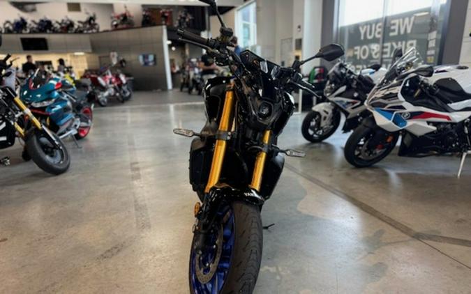 2021 Yamaha MT 09 SP