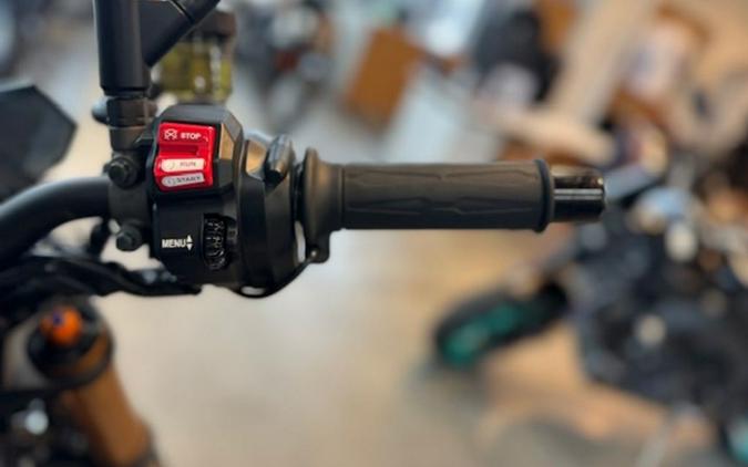 2021 Yamaha MT 09 SP