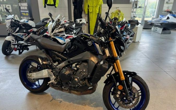 2021 Yamaha MT 09 SP