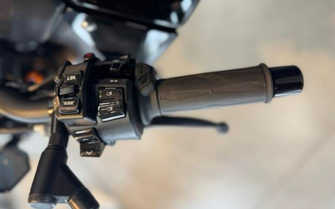 2021 Yamaha MT 09 SP