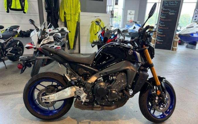 2021 Yamaha MT 09 SP