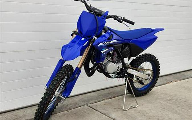 2026 Yamaha YZ85LW