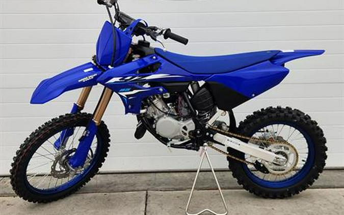2026 Yamaha YZ85LW