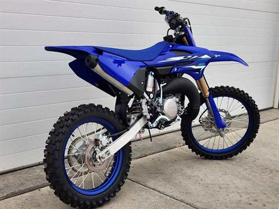 2026 Yamaha YZ85LW