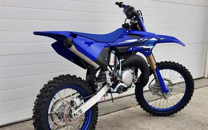 2026 Yamaha YZ85LW