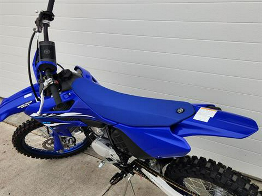 2026 Yamaha YZ85LW