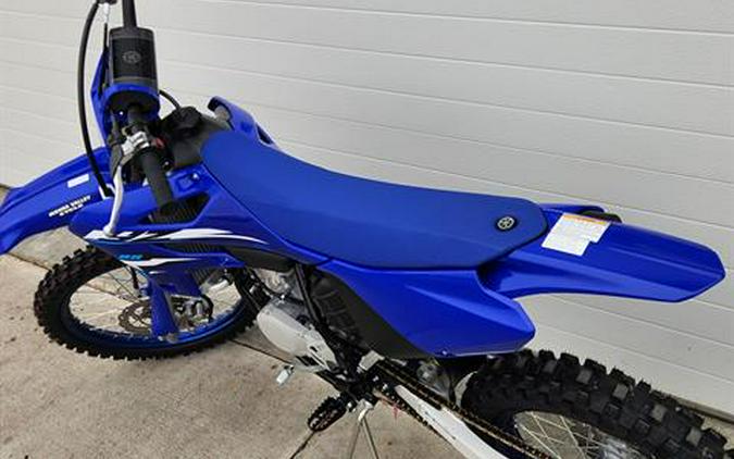 2026 Yamaha YZ85LW