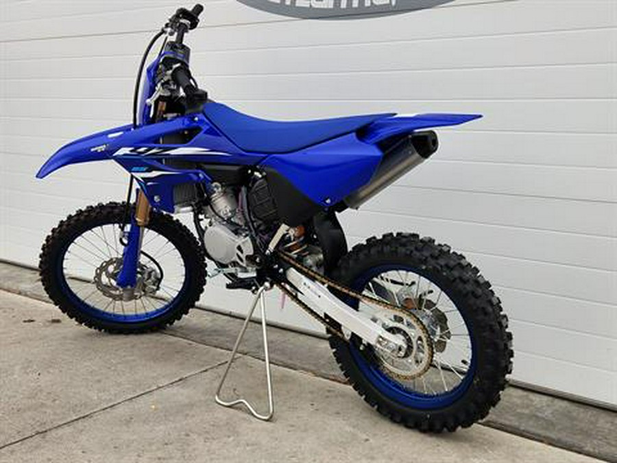 2026 Yamaha YZ85LW