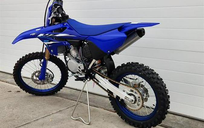 2026 Yamaha YZ85LW