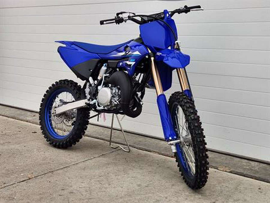 2026 Yamaha YZ85LW