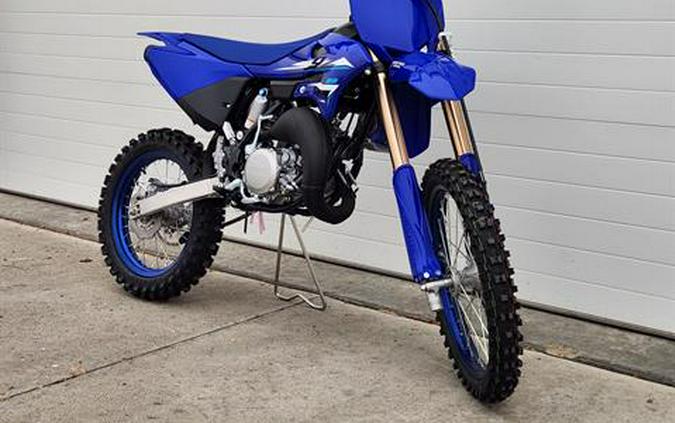 2026 Yamaha YZ85LW