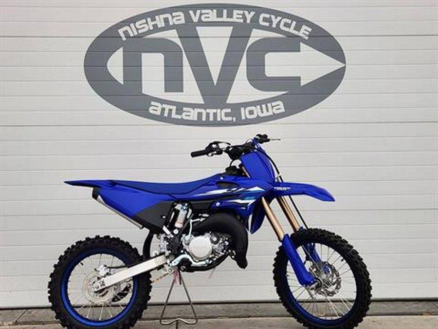 2026 Yamaha YZ85LW