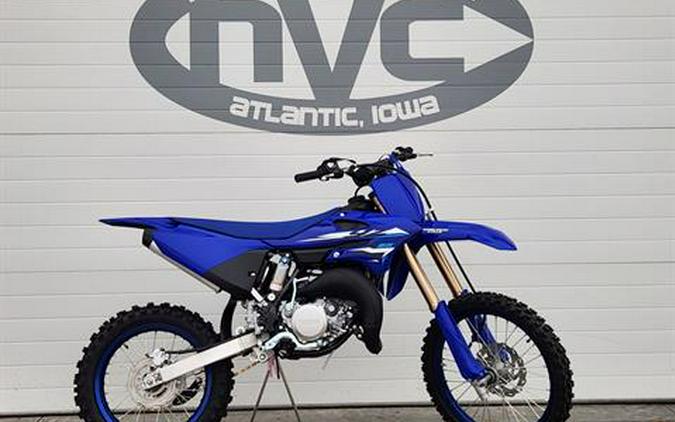 2026 Yamaha YZ85LW